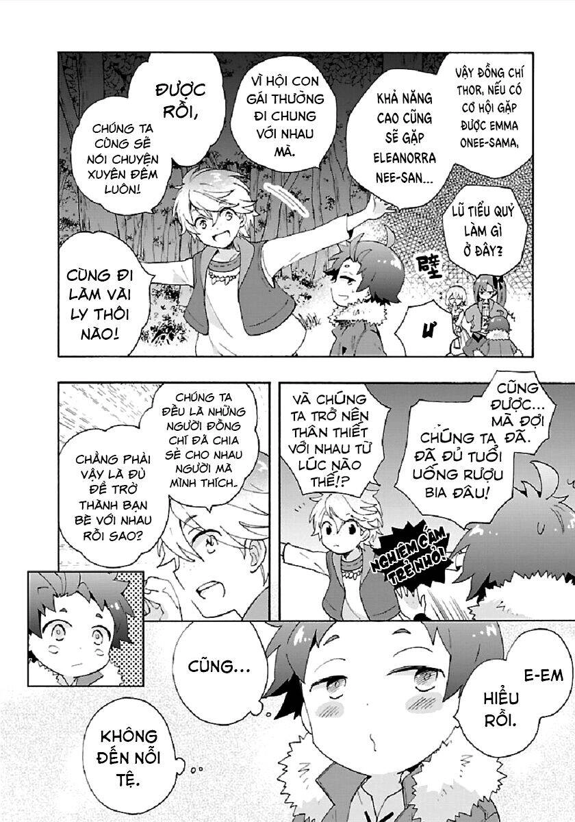 Tensei Shite Inaka De Slowlife Wo Okuritai Chapter 31 - 9