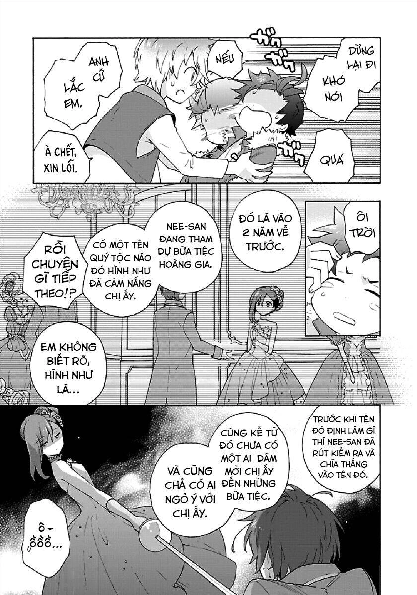 Tensei Shite Inaka De Slowlife Wo Okuritai Chapter 31 - 12