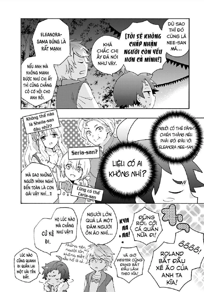 Tensei Shite Inaka De Slowlife Wo Okuritai Chapter 31 - 13