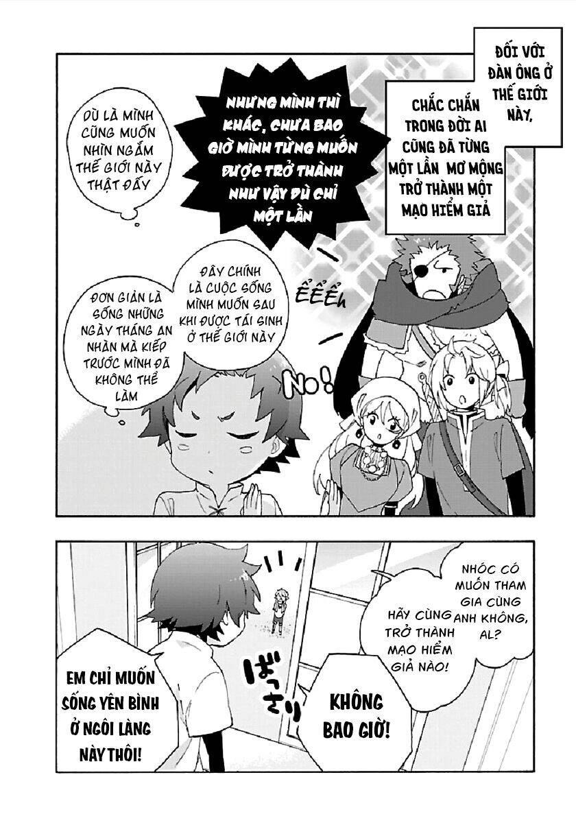 Tensei Shite Inaka De Slowlife Wo Okuritai Chapter 31 - 21