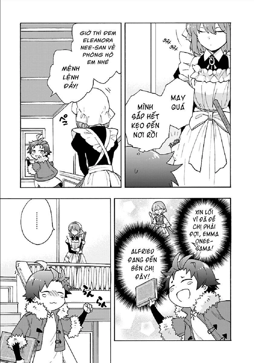 Tensei Shite Inaka De Slowlife Wo Okuritai Chapter 32 - 10