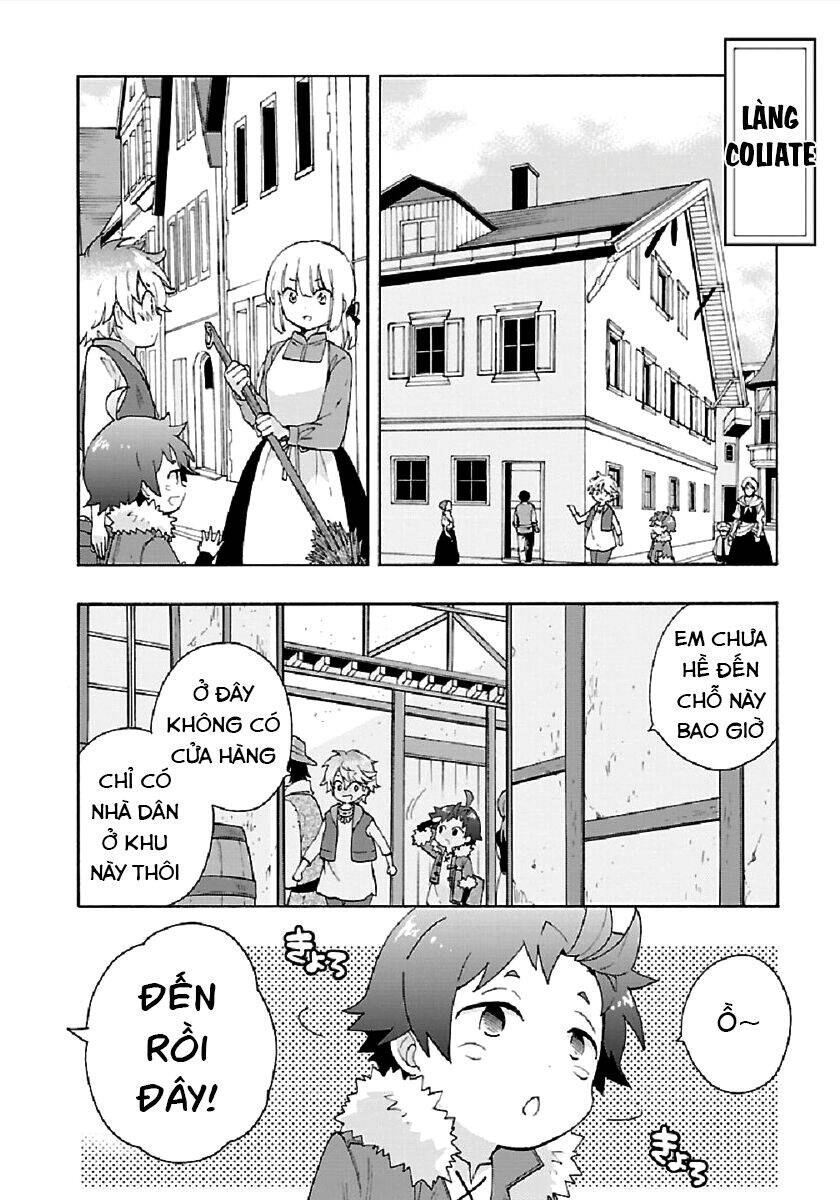 Tensei Shite Inaka De Slowlife Wo Okuritai Chapter 32 - 13