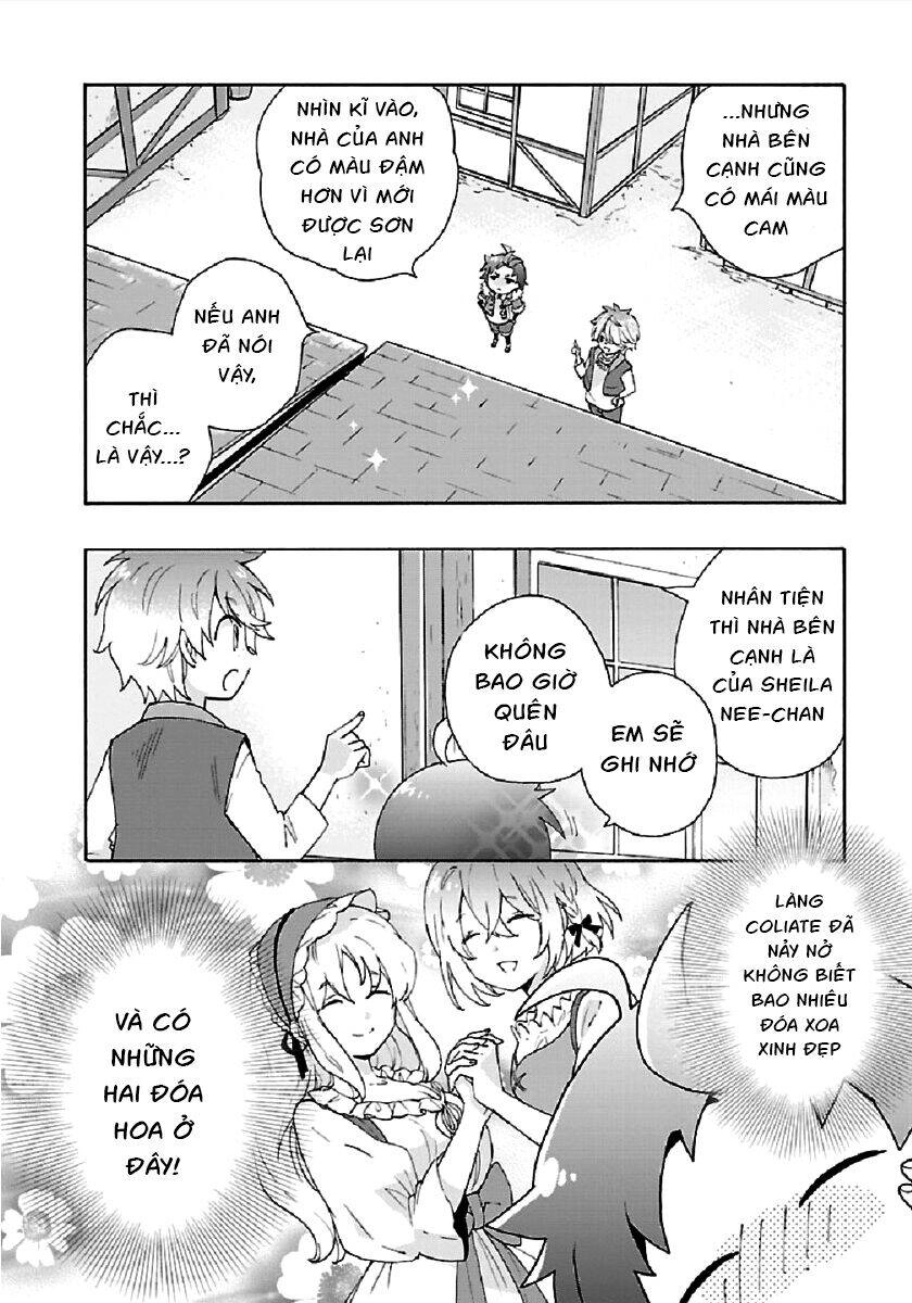 Tensei Shite Inaka De Slowlife Wo Okuritai Chapter 32 - 15