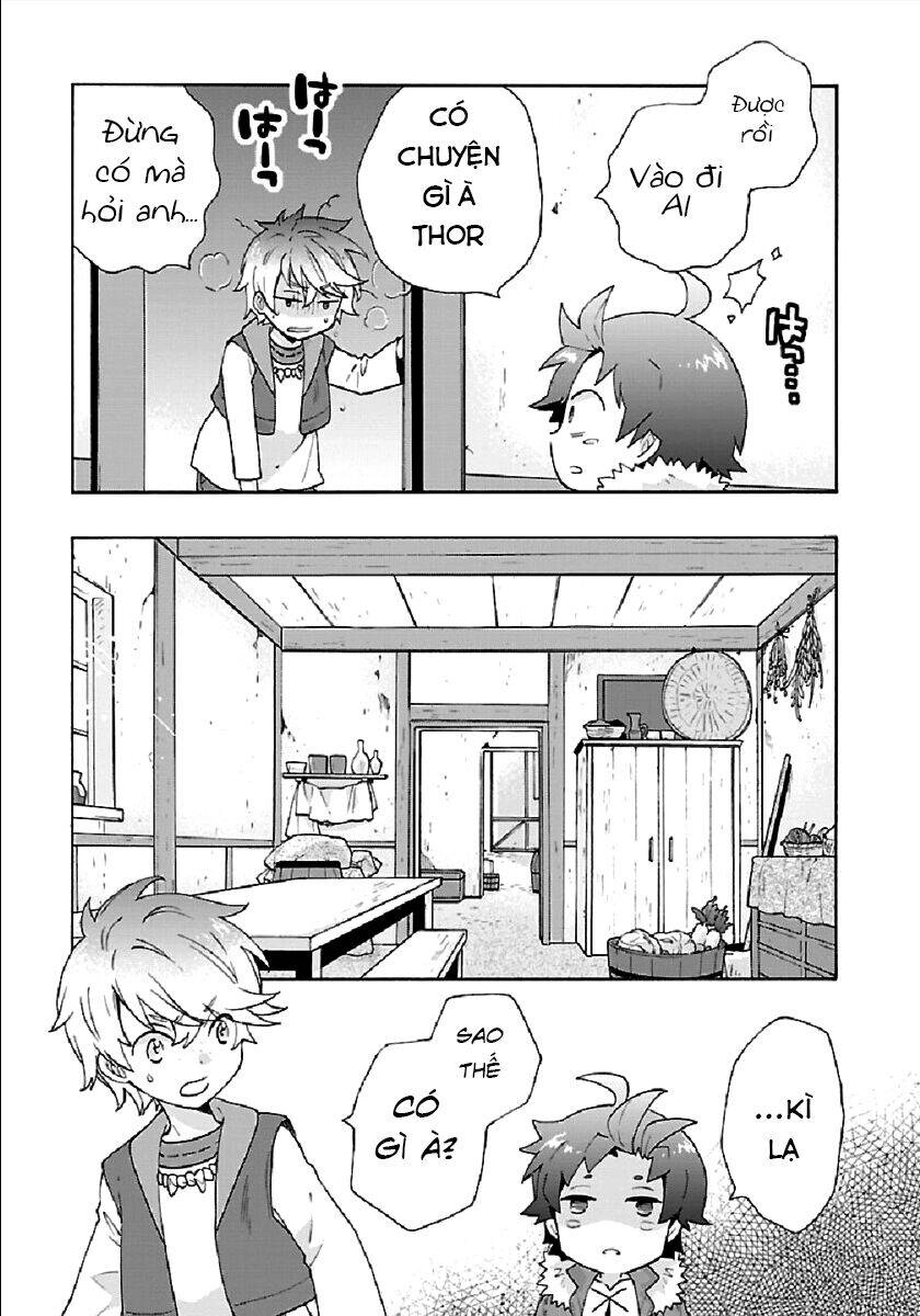 Tensei Shite Inaka De Slowlife Wo Okuritai Chapter 32 - 18