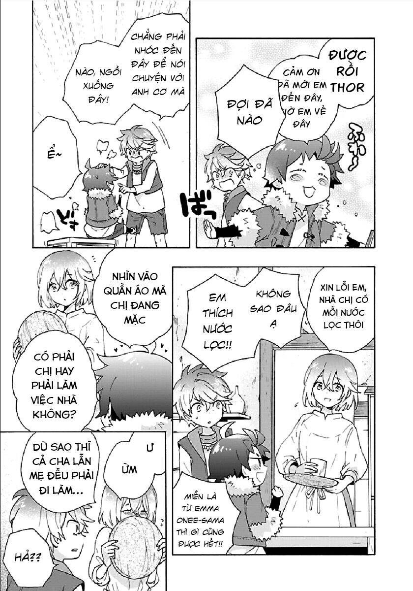 Tensei Shite Inaka De Slowlife Wo Okuritai Chapter 32 - 20