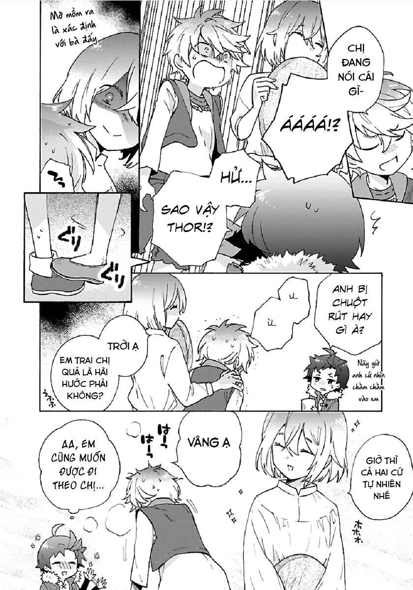 Tensei Shite Inaka De Slowlife Wo Okuritai Chapter 32 - 21