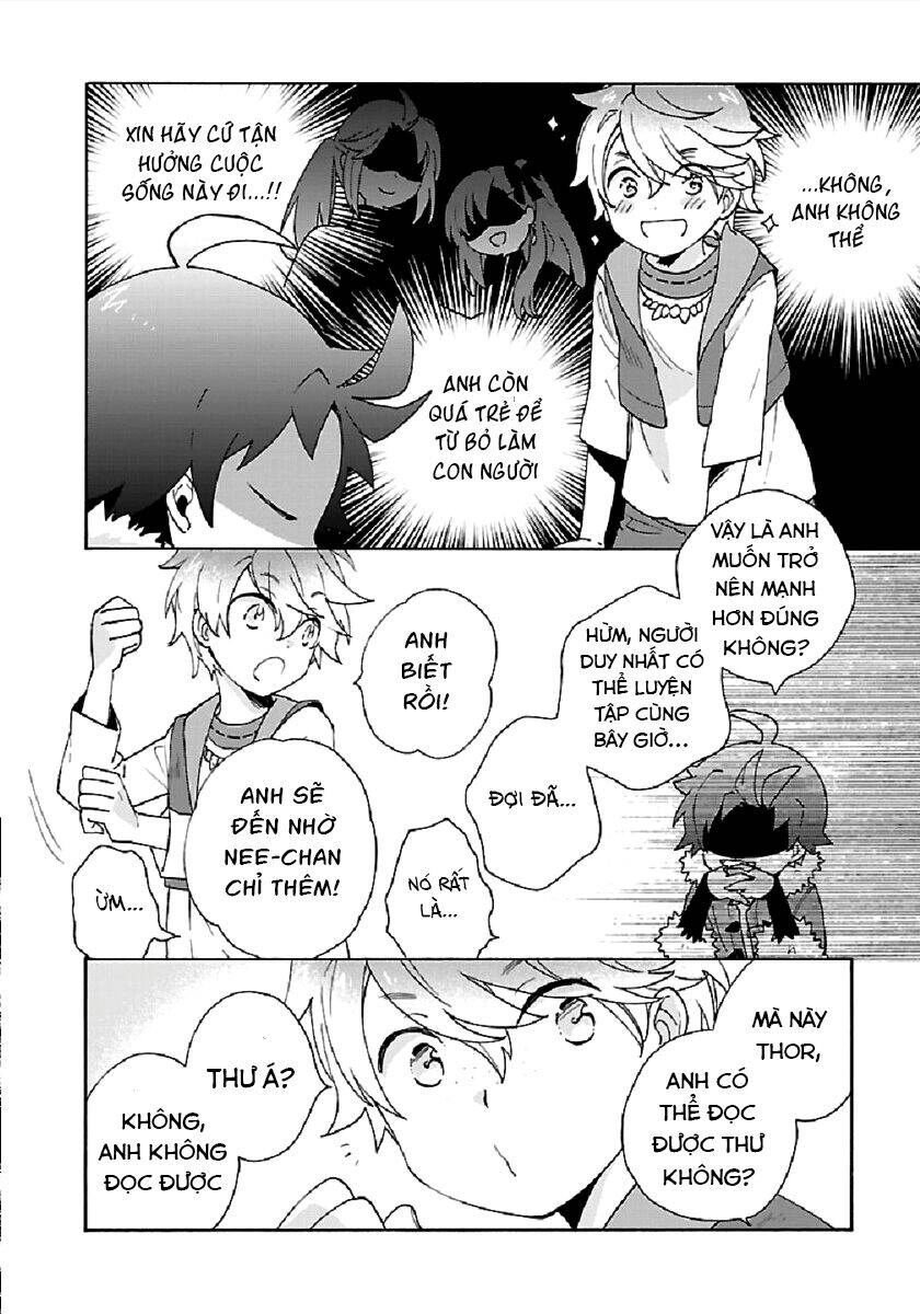 Tensei Shite Inaka De Slowlife Wo Okuritai Chapter 32 - 25