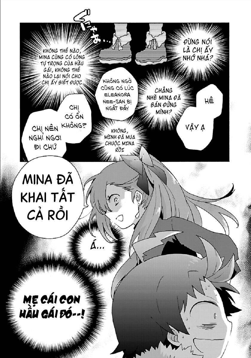 Tensei Shite Inaka De Slowlife Wo Okuritai Chapter 32 - 32