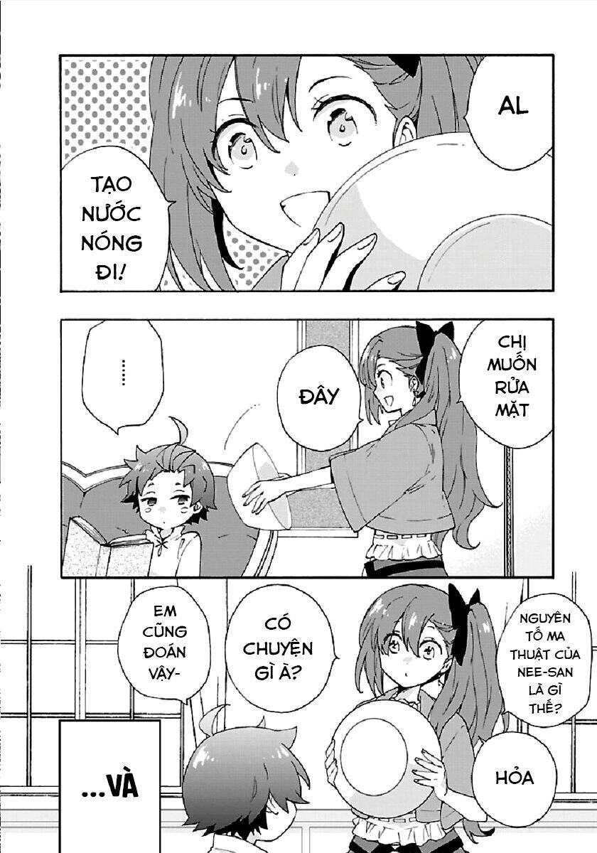 Tensei Shite Inaka De Slowlife Wo Okuritai Chapter 33 - 3