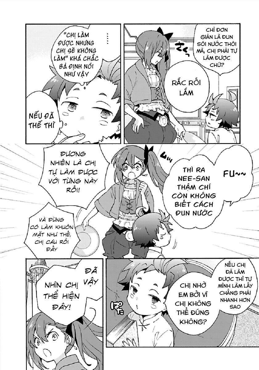 Tensei Shite Inaka De Slowlife Wo Okuritai Chapter 33 - 7