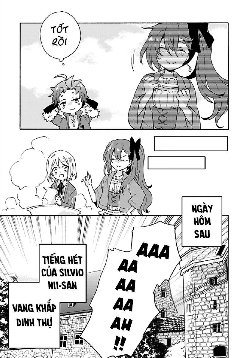 Tensei Shite Inaka De Slowlife Wo Okuritai Chapter 33 - 26