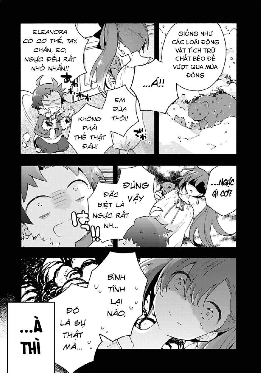 Tensei Shite Inaka De Slowlife Wo Okuritai Chapter 34 - 12