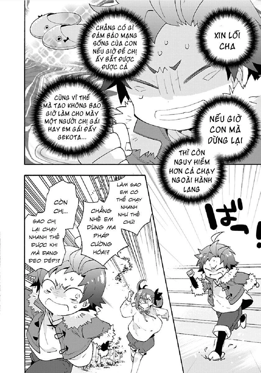 Tensei Shite Inaka De Slowlife Wo Okuritai Chapter 34 - 15