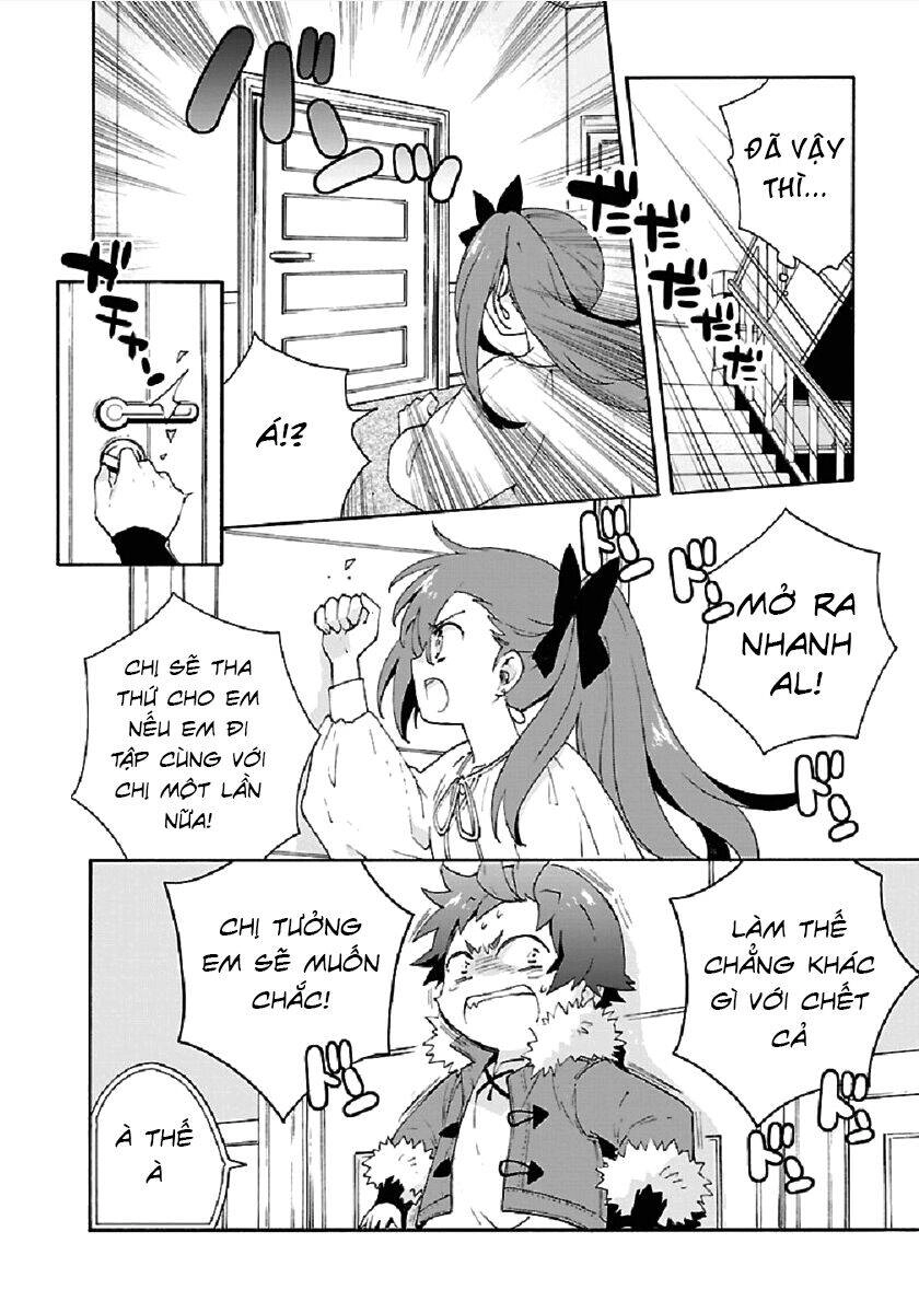 Tensei Shite Inaka De Slowlife Wo Okuritai Chapter 34 - 17