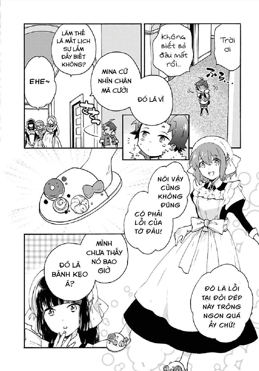 Tensei Shite Inaka De Slowlife Wo Okuritai Chapter 34 - 25