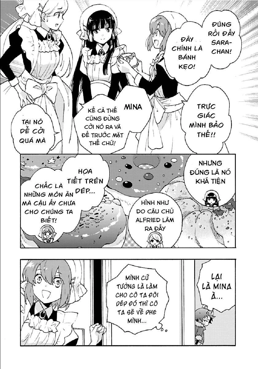 Tensei Shite Inaka De Slowlife Wo Okuritai Chapter 34 - 26