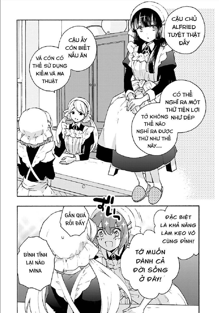 Tensei Shite Inaka De Slowlife Wo Okuritai Chapter 34 - 28