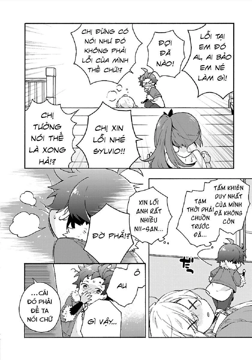 Tensei Shite Inaka De Slowlife Wo Okuritai Chapter 34 - 33