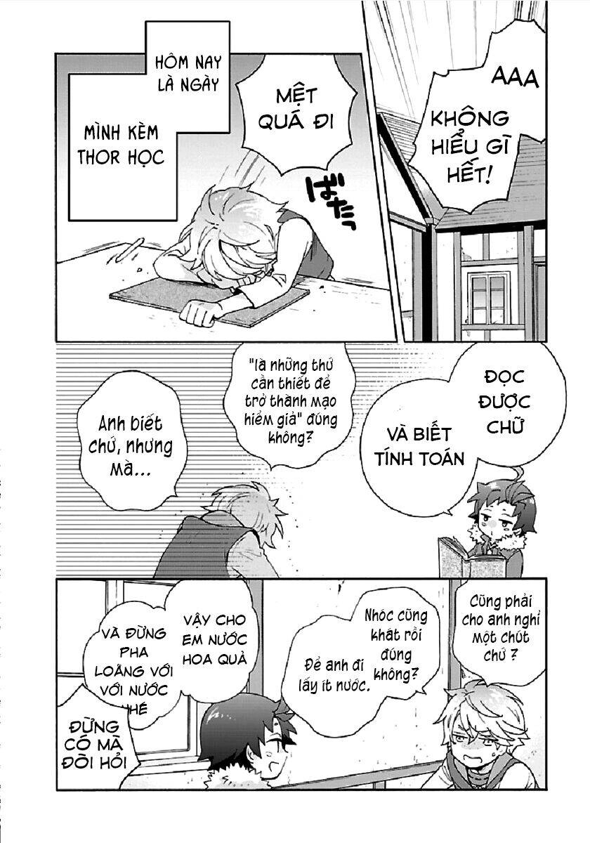 Tensei Shite Inaka De Slowlife Wo Okuritai Chapter 35 - 3