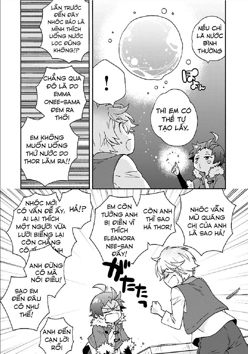 Tensei Shite Inaka De Slowlife Wo Okuritai Chapter 35 - 4