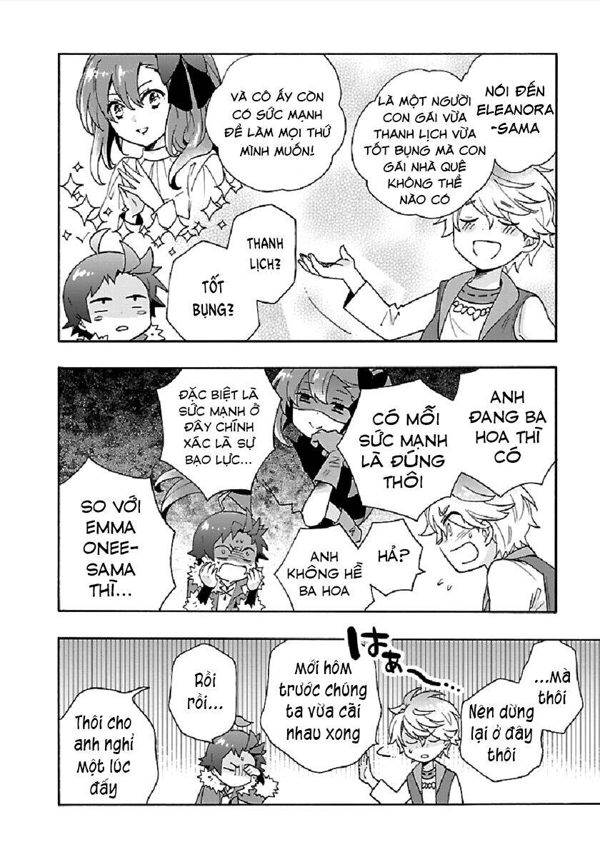 Tensei Shite Inaka De Slowlife Wo Okuritai Chapter 35 - 5