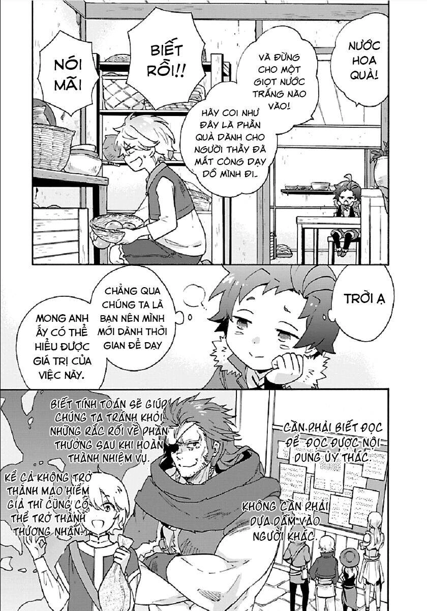 Tensei Shite Inaka De Slowlife Wo Okuritai Chapter 35 - 6