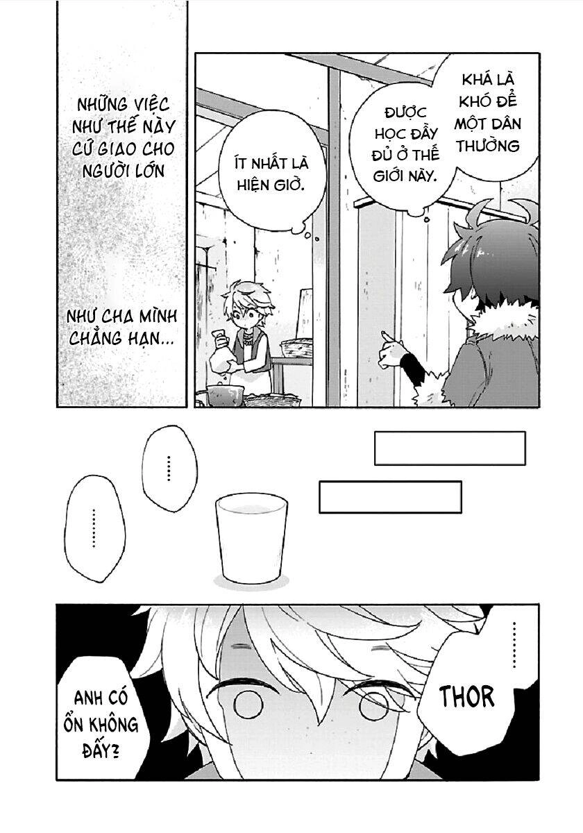 Tensei Shite Inaka De Slowlife Wo Okuritai Chapter 35 - 7