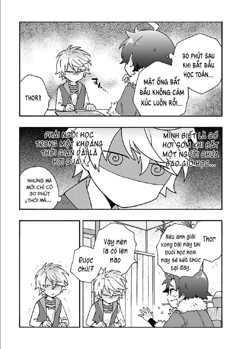 Tensei Shite Inaka De Slowlife Wo Okuritai Chapter 35 - 8