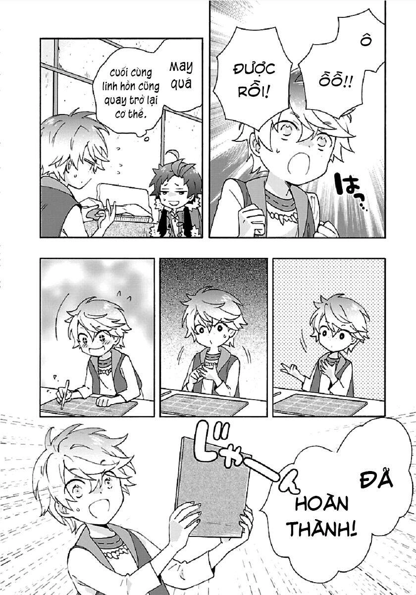 Tensei Shite Inaka De Slowlife Wo Okuritai Chapter 35 - 9