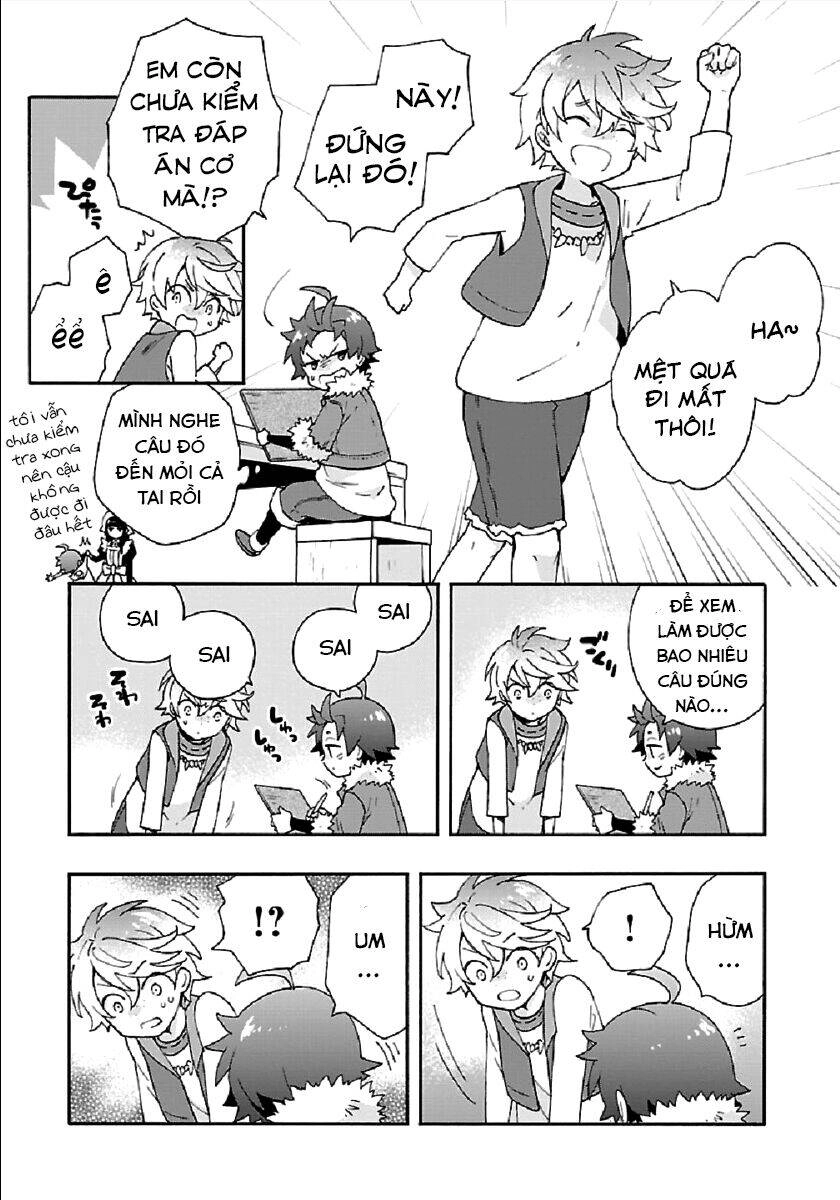 Tensei Shite Inaka De Slowlife Wo Okuritai Chapter 35 - 10