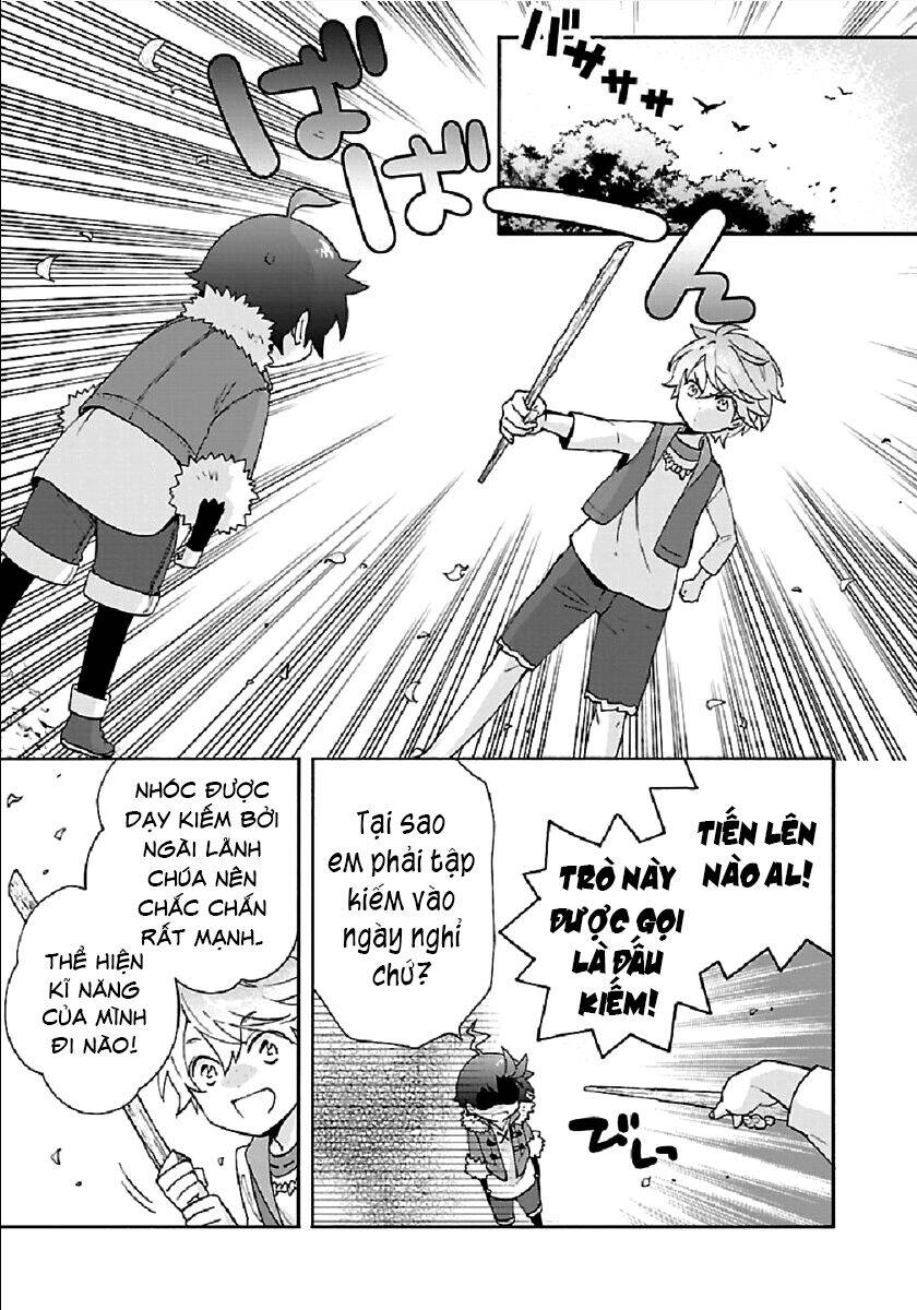 Tensei Shite Inaka De Slowlife Wo Okuritai Chapter 35 - 14