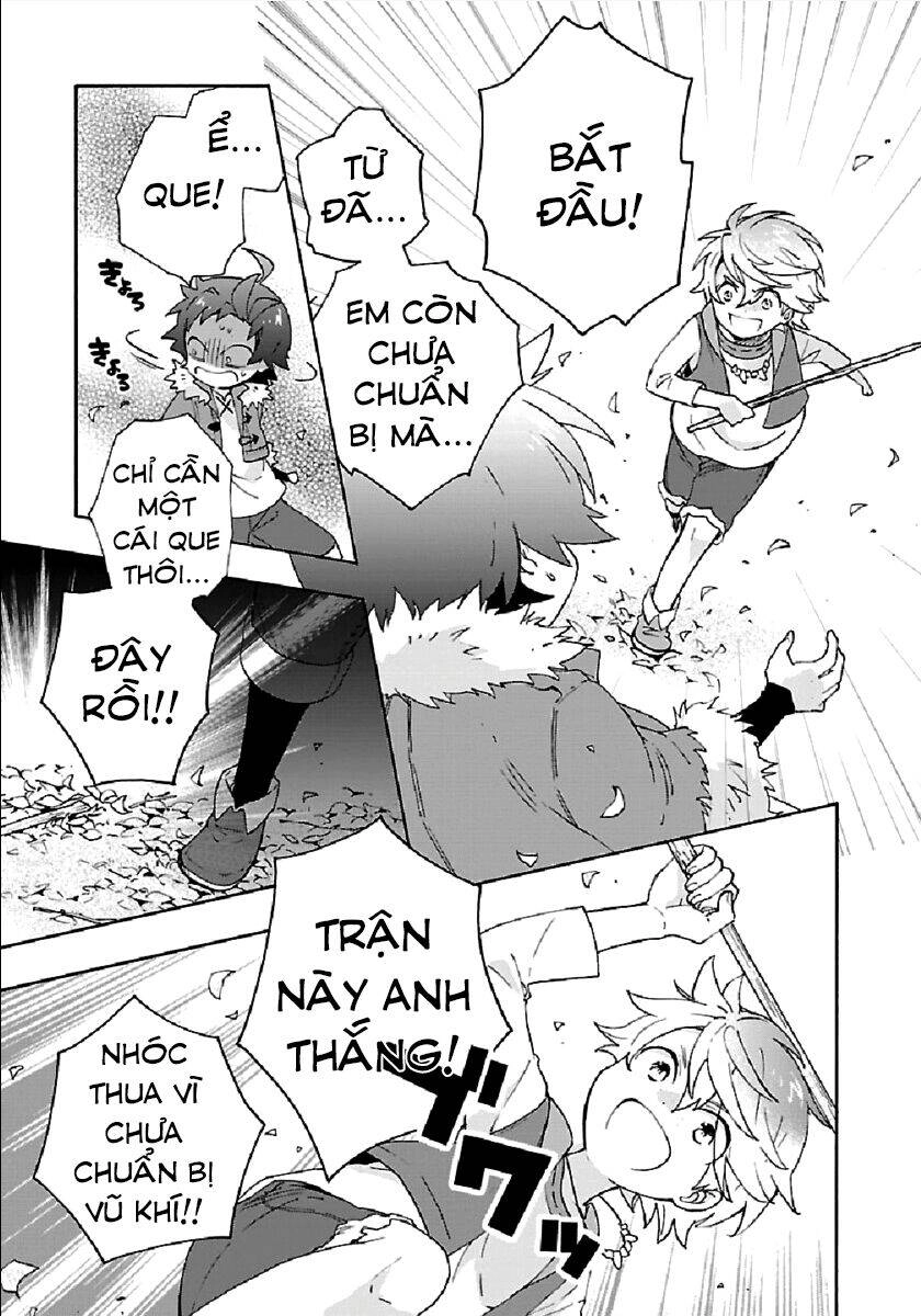 Tensei Shite Inaka De Slowlife Wo Okuritai Chapter 35 - 16