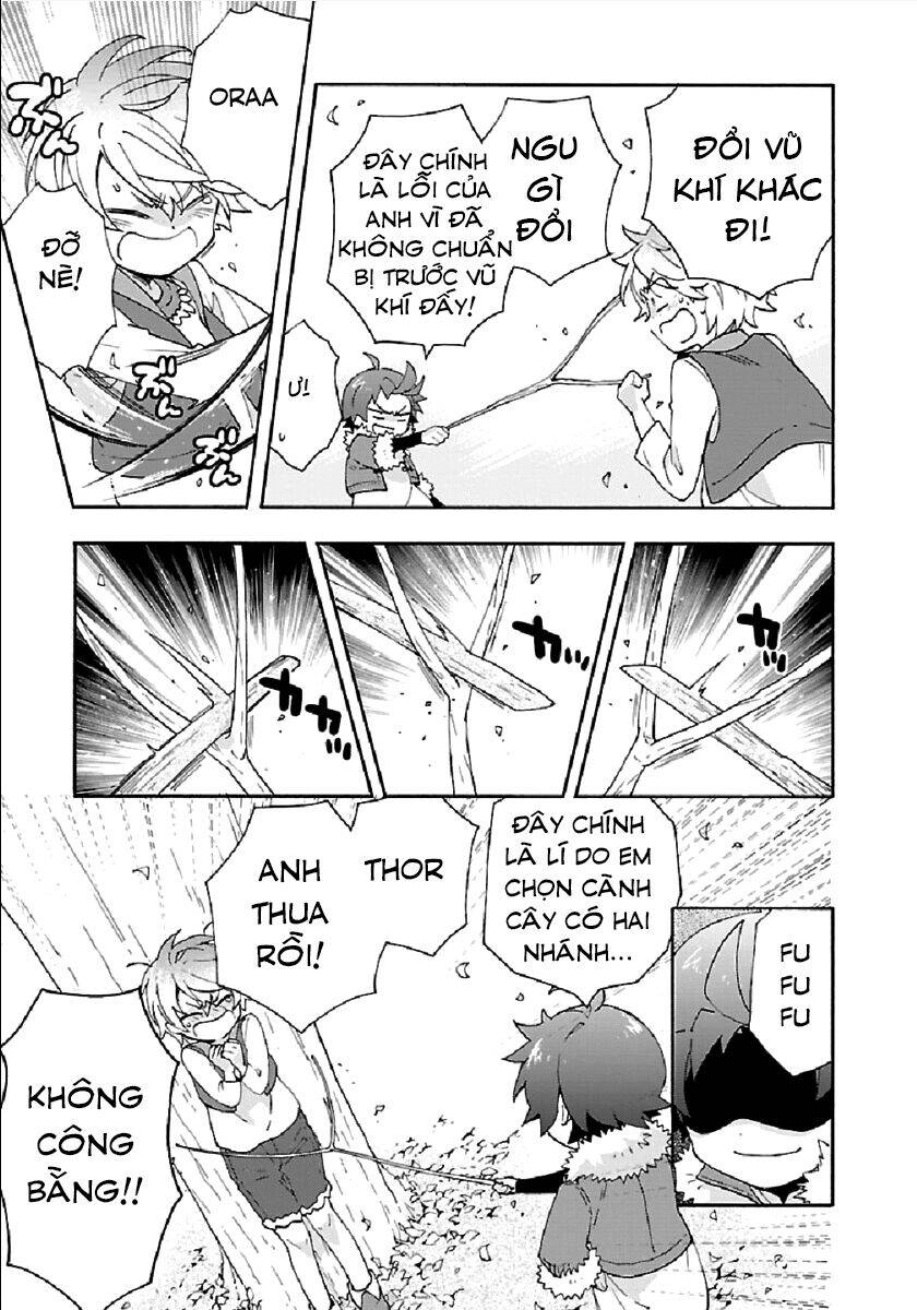 Tensei Shite Inaka De Slowlife Wo Okuritai Chapter 35 - 18