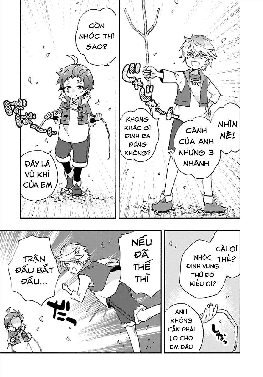 Tensei Shite Inaka De Slowlife Wo Okuritai Chapter 35 - 20