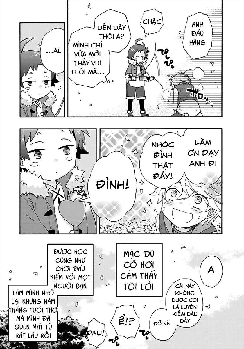 Tensei Shite Inaka De Slowlife Wo Okuritai Chapter 35 - 22