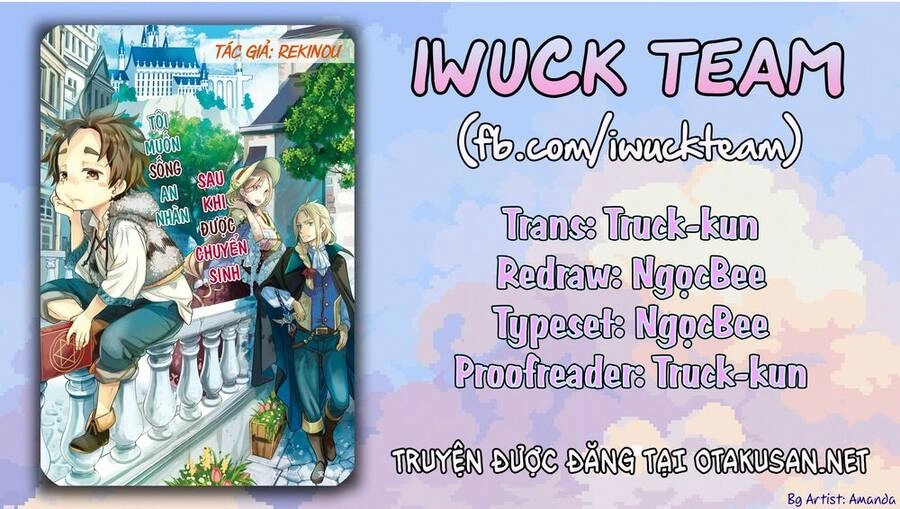 Tensei Shite Inaka De Slowlife Wo Okuritai Chapter 36 - 1