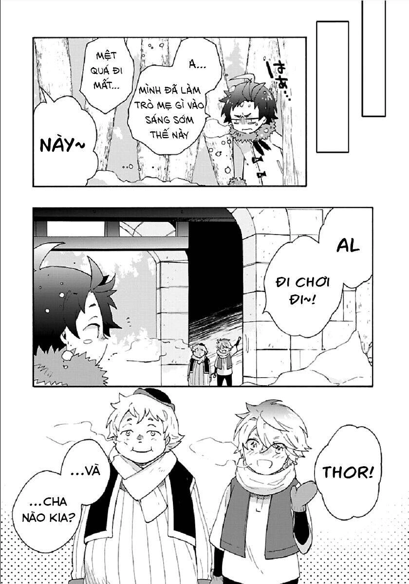 Tensei Shite Inaka De Slowlife Wo Okuritai Chapter 36 - 8