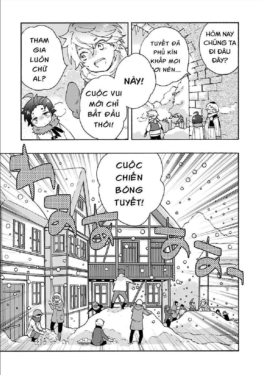 Tensei Shite Inaka De Slowlife Wo Okuritai Chapter 36 - 10