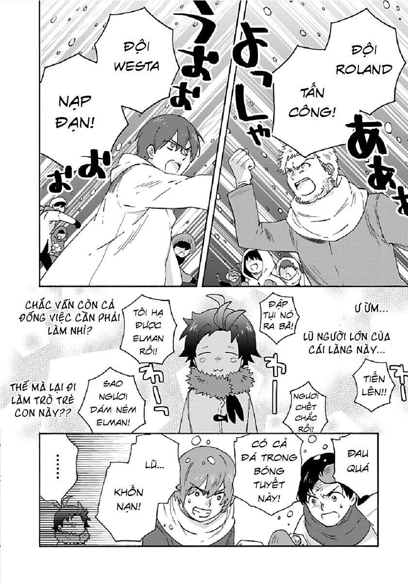 Tensei Shite Inaka De Slowlife Wo Okuritai Chapter 36 - 11