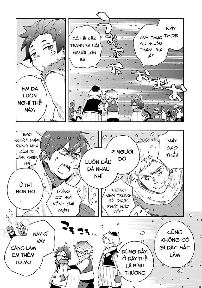 Tensei Shite Inaka De Slowlife Wo Okuritai Chapter 36 - 12