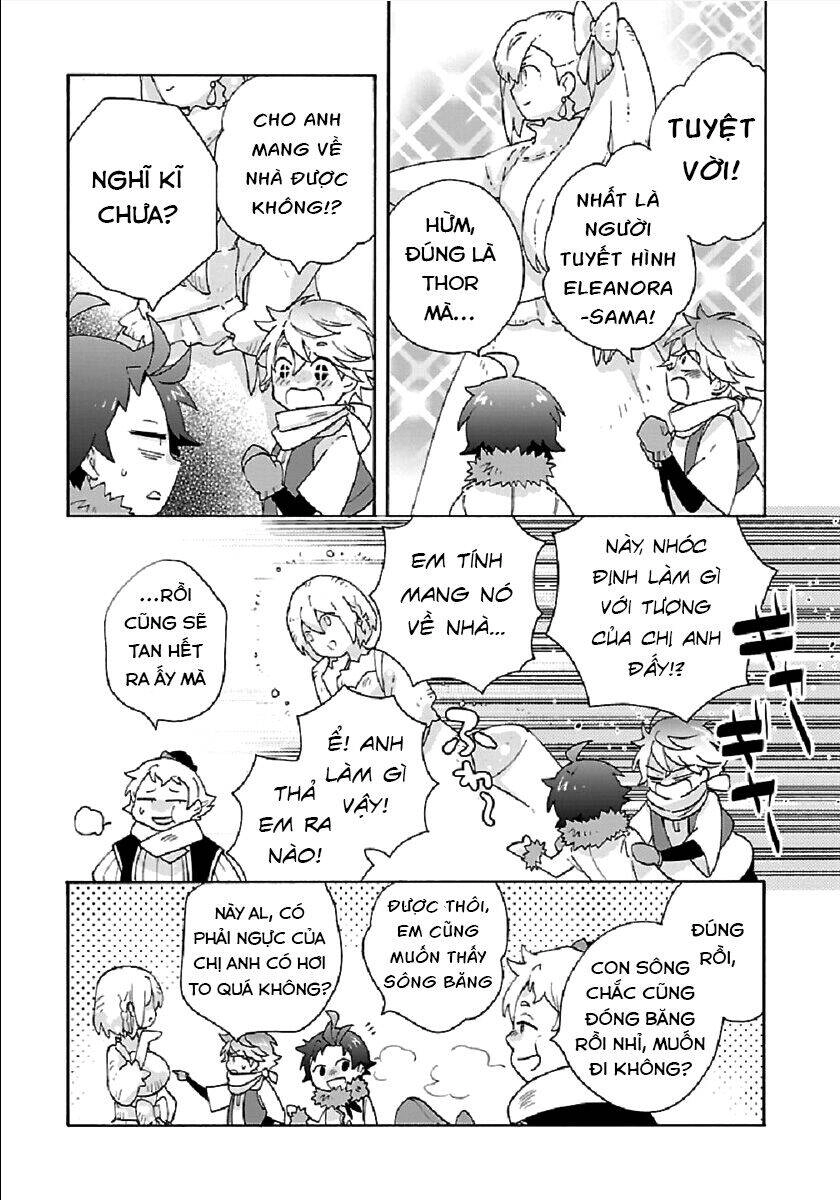 Tensei Shite Inaka De Slowlife Wo Okuritai Chapter 36 - 18