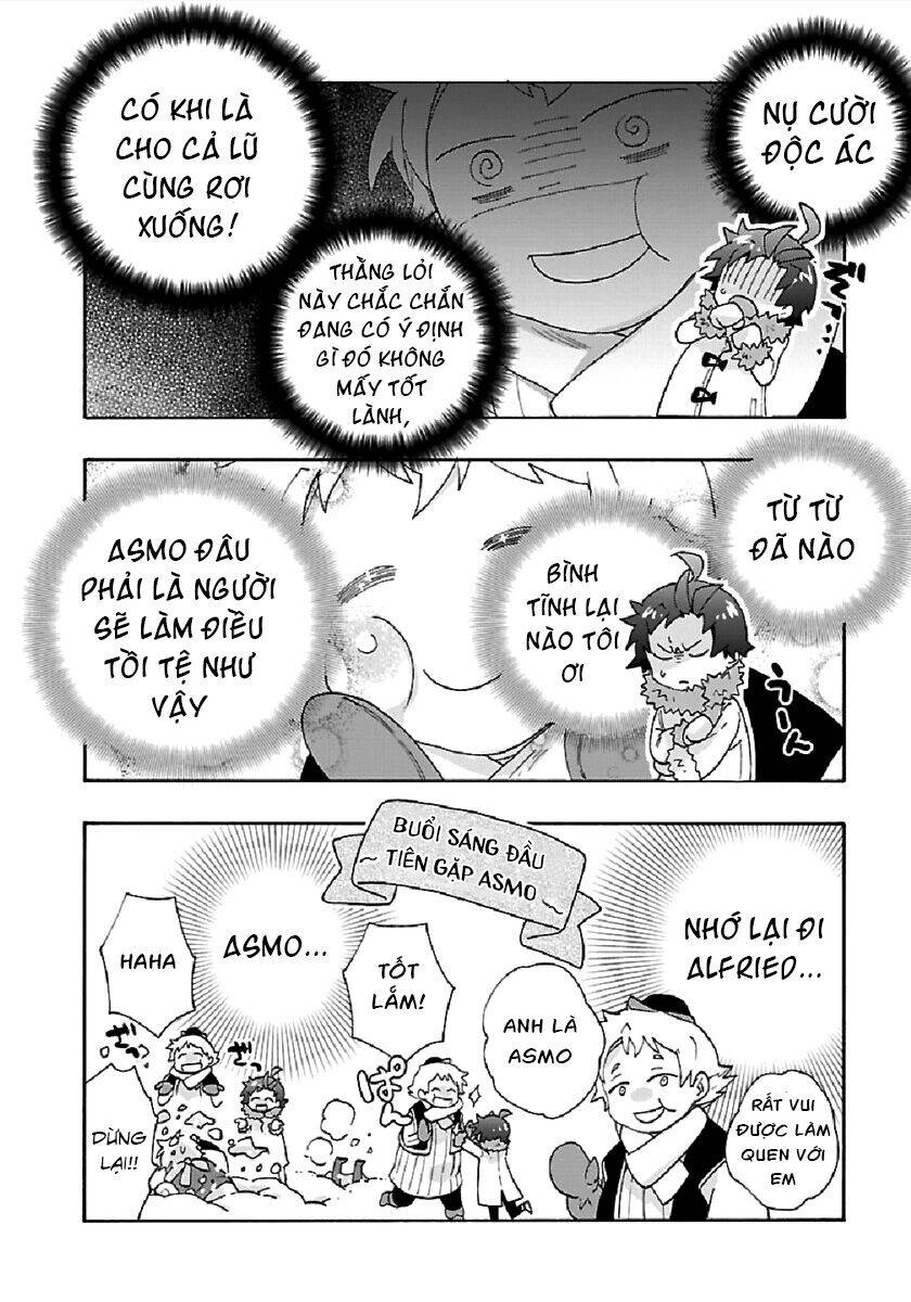 Tensei Shite Inaka De Slowlife Wo Okuritai Chapter 36 - 25