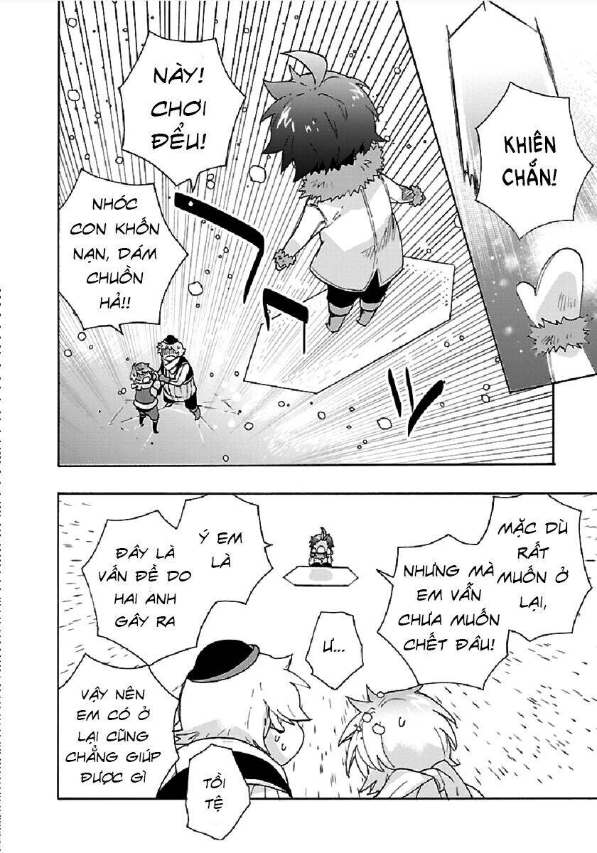 Tensei Shite Inaka De Slowlife Wo Okuritai Chapter 36 - 27