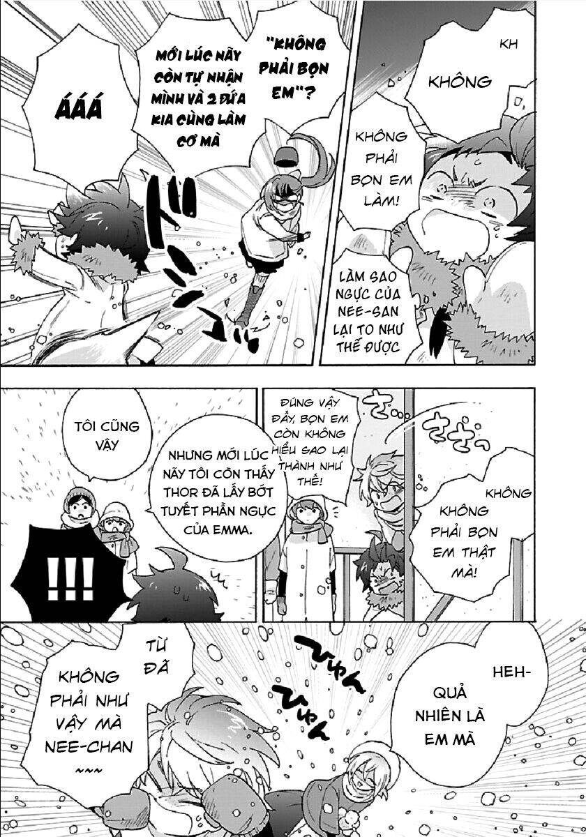 Tensei Shite Inaka De Slowlife Wo Okuritai Chapter 36 - 32