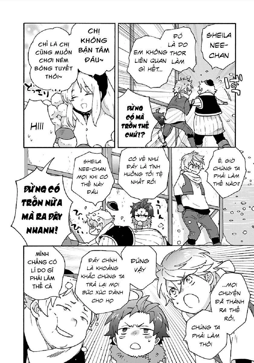 Tensei Shite Inaka De Slowlife Wo Okuritai Chapter 36 - 33