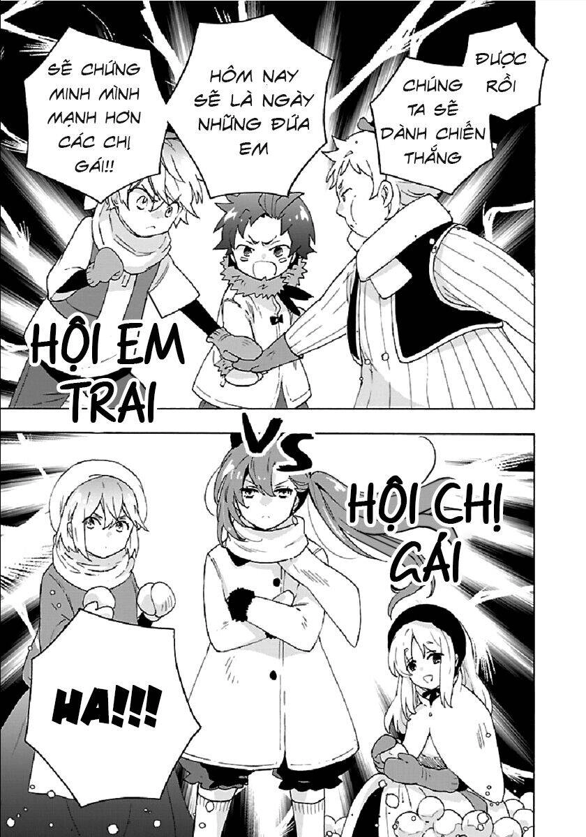 Tensei Shite Inaka De Slowlife Wo Okuritai Chapter 36 - 34