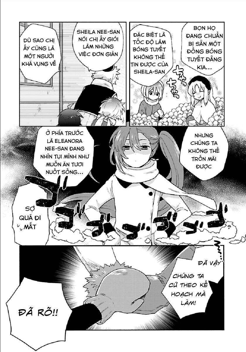 Tensei Shite Inaka De Slowlife Wo Okuritai Chapter 37 - 2