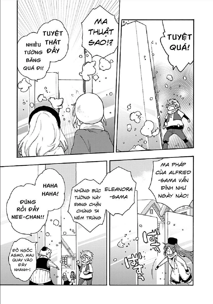 Tensei Shite Inaka De Slowlife Wo Okuritai Chapter 37 - 6