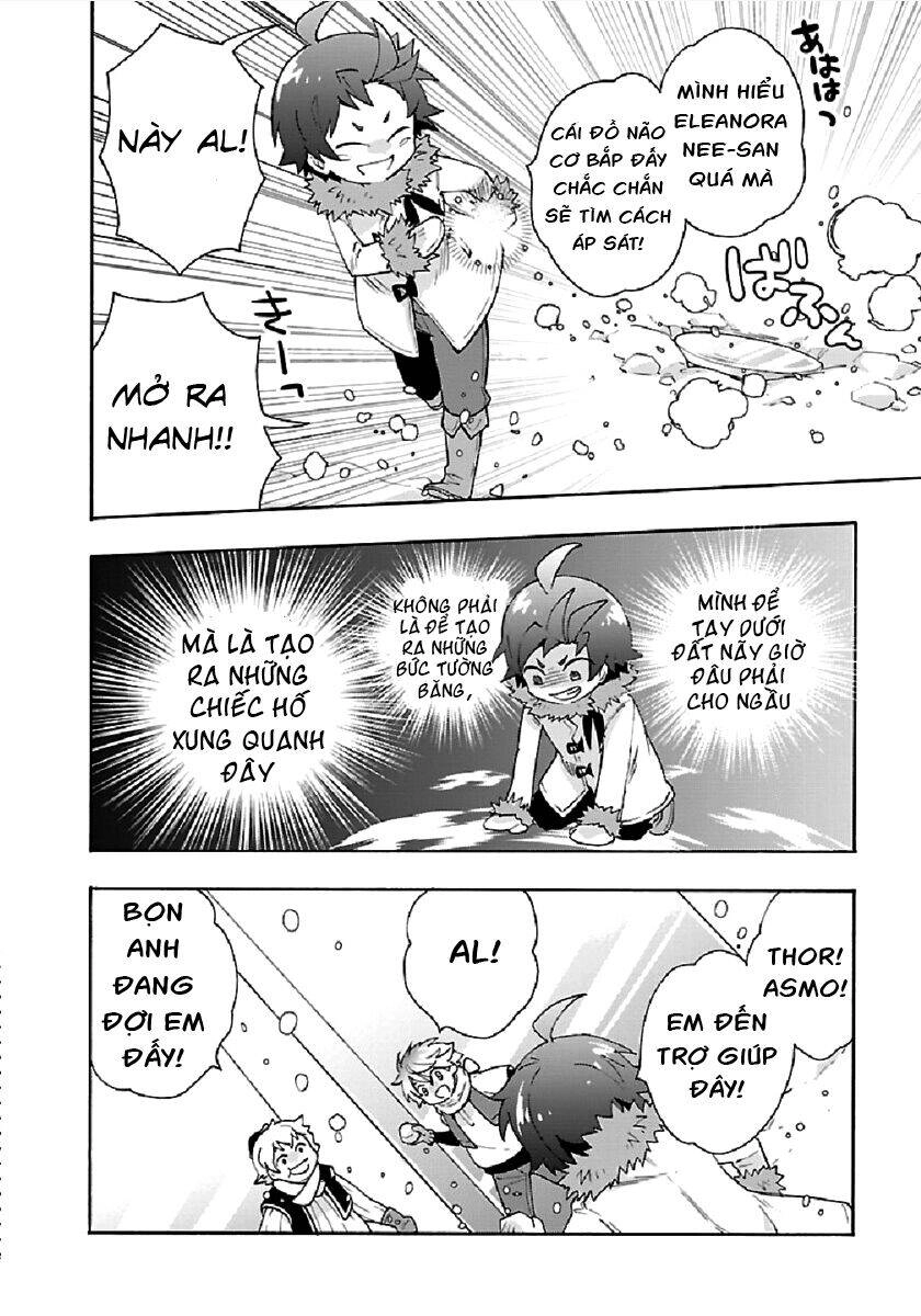 Tensei Shite Inaka De Slowlife Wo Okuritai Chapter 37 - 9