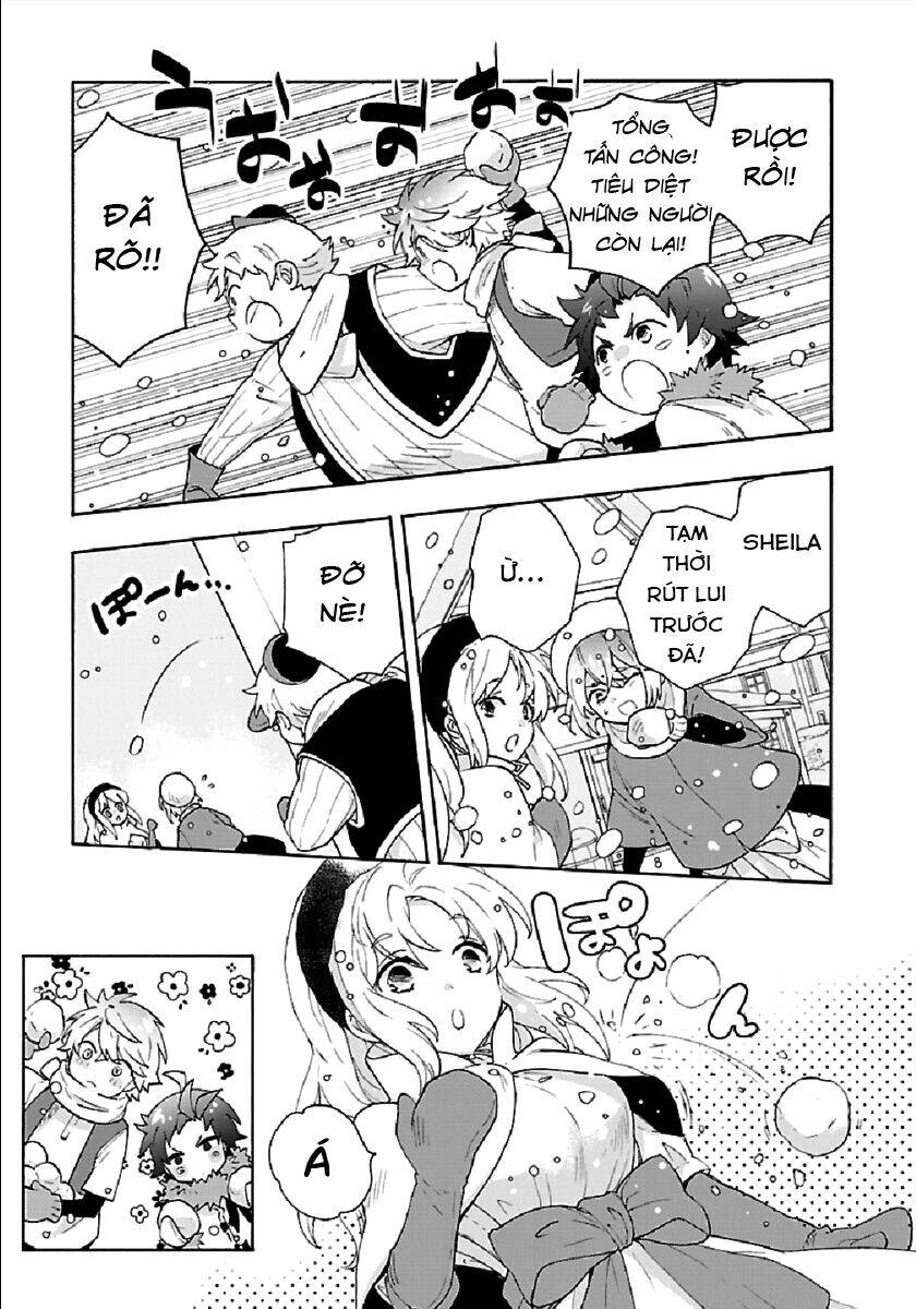 Tensei Shite Inaka De Slowlife Wo Okuritai Chapter 37 - 10